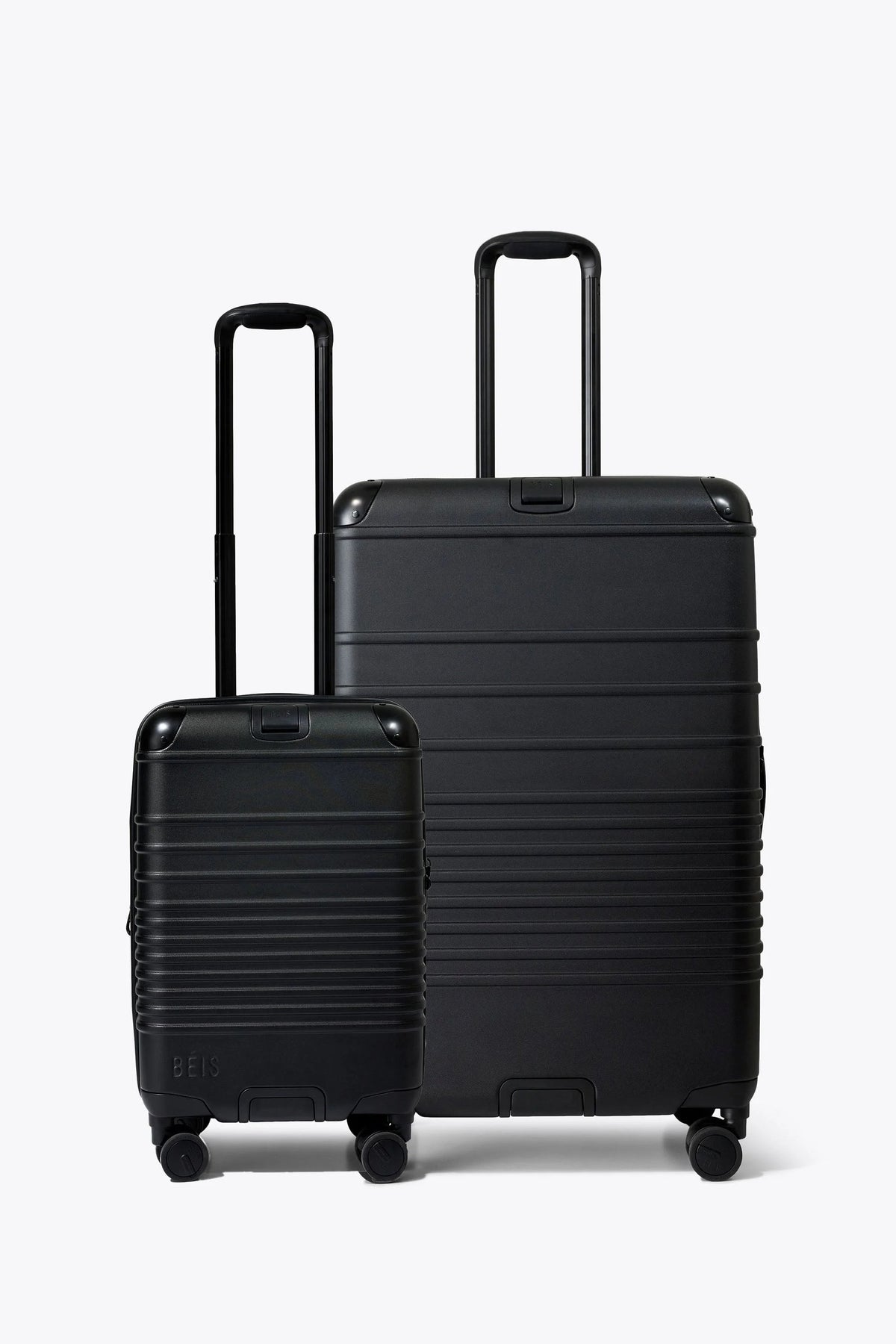 The Hybrid Luggage Set