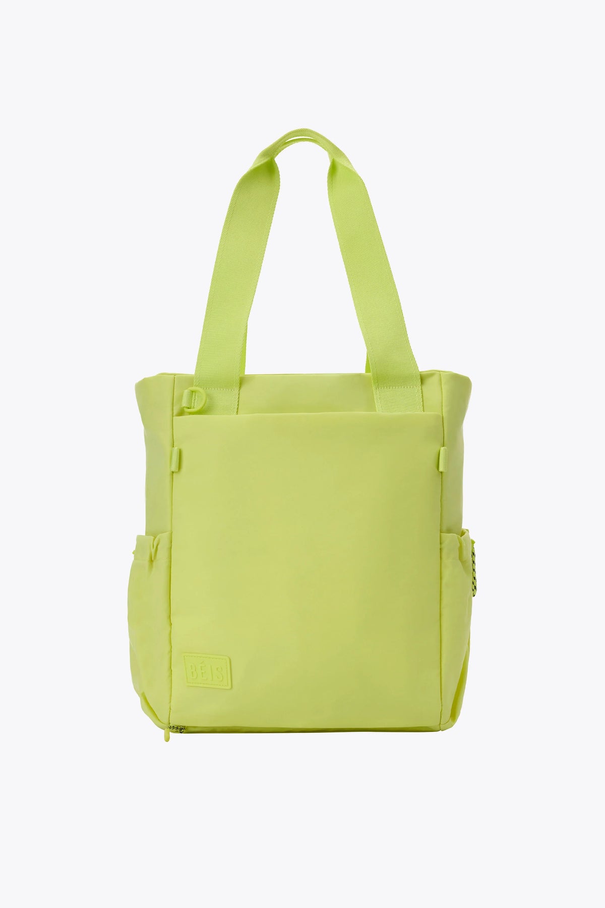 The Sport Tote in Limone