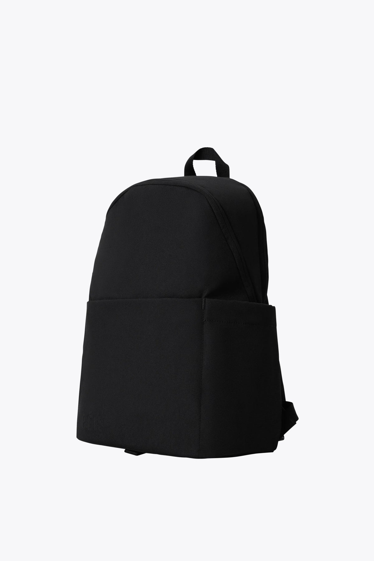 The Classic Backpack in Black
